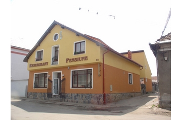 Rumunsko Penzión Baia Mare, Exteriér